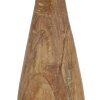 Illuminazione Trio Leuchten TOBA Lampada da terra Legno chiaro, 1-Luce