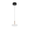 Illuminazione Trio Leuchten Celeste Lampada a sospensione LED Marrone, 1-Luce