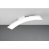 Illuminazione Reality Sigma Plafoniera LED Bianco, 1-Luce