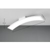 Illuminazione Reality Sigma Plafoniera LED Bianco, 1-Luce