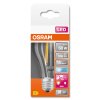 Illuminazione Osram E27 LED 6 Watt Bianco neutro 806 Lumen