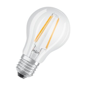 Illuminazione Osram E27 LED 6 Watt Bianco neutro 806 Lumen