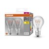 Illuminazione Osram E27 5.9 Watt Bianco caldo 600 Lumen