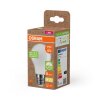 Illuminazione Osram E27 4.9 Watt Bianco caldo 470 Lumen