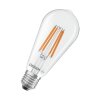 Illuminazione Osram E27 2.2 Watt Bianco caldo 470 Lumen