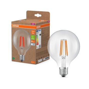 Illuminazione Osram E27 5 Watt Bianco neutro 1055 Lumen