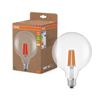 Illuminazione Osram E27 7.2 Watt Bianco caldo 1521 Lumen