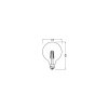 Illuminazione Osram E27 7.2 Watt Bianco neutro 1521 Lumen