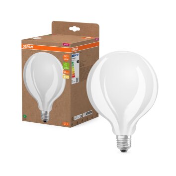 Illuminazione Osram E27 7.2 Watt Bianco caldo 1521 Lumen