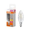 Illuminazione Osram E14 2.8 Watt Bianco caldo dimmerabile 250 Lumen