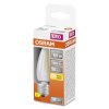 Illuminazione Osram E27 5.5 Watt Bianco caldo 806 Lumen