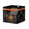 Illuminazione Osram E27 4 Watt Bianco caldo dimmerabile 60 Lumen