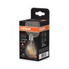 Illuminazione Osram E27 4.6 Watt Bianco caldo dimmerabile 470 Lumen