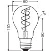 Illuminazione Osram E27 8 Watt Bianco caldo dimmerabile 806 Lumen