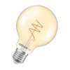 Illuminazione Osram E27 4.9 Watt Bianco caldo dimmerabile 470 Lumen