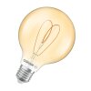 Illuminazione Osram E27 4.9 Watt Bianco caldo dimmerabile 470 Lumen