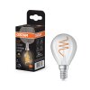 Illuminazione Osram E14 4.6 Watt Bianco caldo dimmerabile 470 Lumen