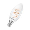 Illuminazione Osram E14 3.1 Watt Bianco caldo dimmerabile 300 Lumen