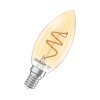 Illuminazione Osram E14 3.5 Watt Bianco caldo dimmerabile 300 Lumen