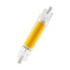 Illuminazione Osram R7S 4.5 Watt Bianco caldo 470 Lumen