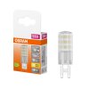 Illuminazione Osram G9 4.9 Watt Bianco caldo 806 Lumen