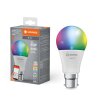 Illuminazione Ledvance B22d 9 Watt RGB (Regolabile) dimmerabile 806 Lumen