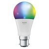 Illuminazione Ledvance B22d 9 Watt RGB (Regolabile) dimmerabile 806 Lumen