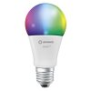 Illuminazione Ledvance E27 9 Watt RGB (Regolabile) dimmerabile 806 Lumen