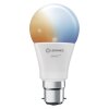 Illuminazione Ledvance B22d 9 Watt CCT (Regolabile) dimmerabile 806 Lumen