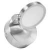 Illuminazione Ledvance SUNATHOME Applique LED Argento, 1-Luce