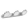 Illuminazione Ledvance SUNATHOME Applique LED Argento, 1-Luce