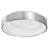 Illuminazione Ledvance SUNATHOME Applique e plafoniera LED Argento, 1-Luce