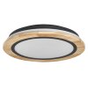 Illuminazione Ledvance ORBIS Applique e plafoniera LED Aspetto del legno, 1-Luce