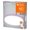 Illuminazione Ledvance ORBIS Applique e plafoniera LED Bianco, 1-Luce, Cambia colore