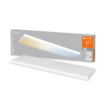 Illuminazione Ledvance SPARK Applique e plafoniera LED Bianco, 1-Luce