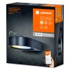 Illuminazione Ledvance WIF Illuminazione esterna LED Nero, 1-Luce