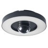 Illuminazione Ledvance WIF Lampada da parete per esterno LED Grigio, 1-Luce