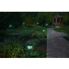 Illuminazione Ledvance WIF Lampada solare LED Nero, 1-Luce, Sensori di movimento, Cambia colore