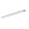 Illuminazione Ledvance Linear Illuminazione sottopensile LED Grigio, 1-Luce, Sensori di movimento