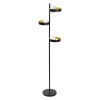 Illuminazione Ledvance DECOR Applique e plafoniera Nero, 3-Luci