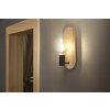 Illuminazione Ledvance DECOR Applique e plafoniera Aspetto del legno, Nero, 1-Luce