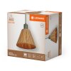 Illuminazione Ledvance DECOR Applique e plafoniera Nero, 1-Luce