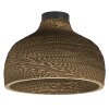 Illuminazione Ledvance DECOR Applique e plafoniera Marrone, 1-Luce