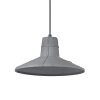 Illuminazione Ledvance DECOR Applique e plafoniera Grigio, 1-Luce