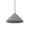 Illuminazione Ledvance DECOR Applique e plafoniera Grigio, 1-Luce