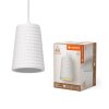 Illuminazione Ledvance DECOR Applique e plafoniera Bianco, 1-Luce