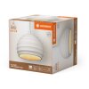 Illuminazione Ledvance DECOR Applique e plafoniera Bianco, 1-Luce