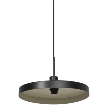 Illuminazione Ledvance DECOR Applique e plafoniera Nero, 1-Luce