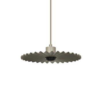 Illuminazione Ledvance DECOR Applique e plafoniera Beige, 1-Luce