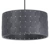 Illuminazione Ledvance DECOR Applique e plafoniera Grigio, 1-Luce